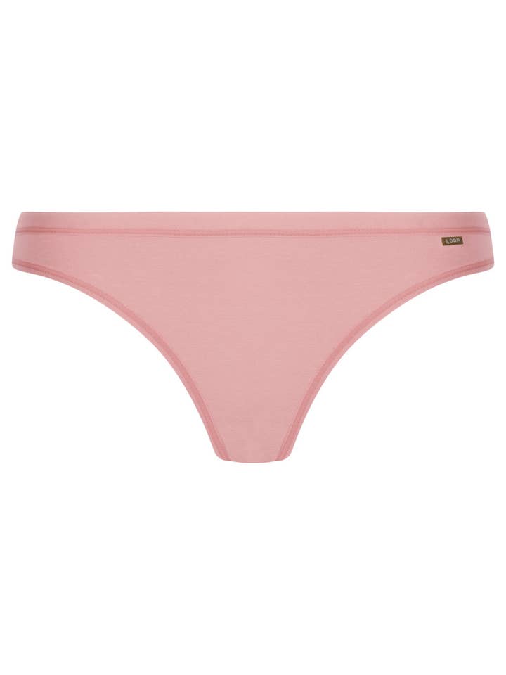 Lupo Australia - Wholesale Swim Bottoms - Women's - Lupo Original Brazilian Bikini Cotton Briefs