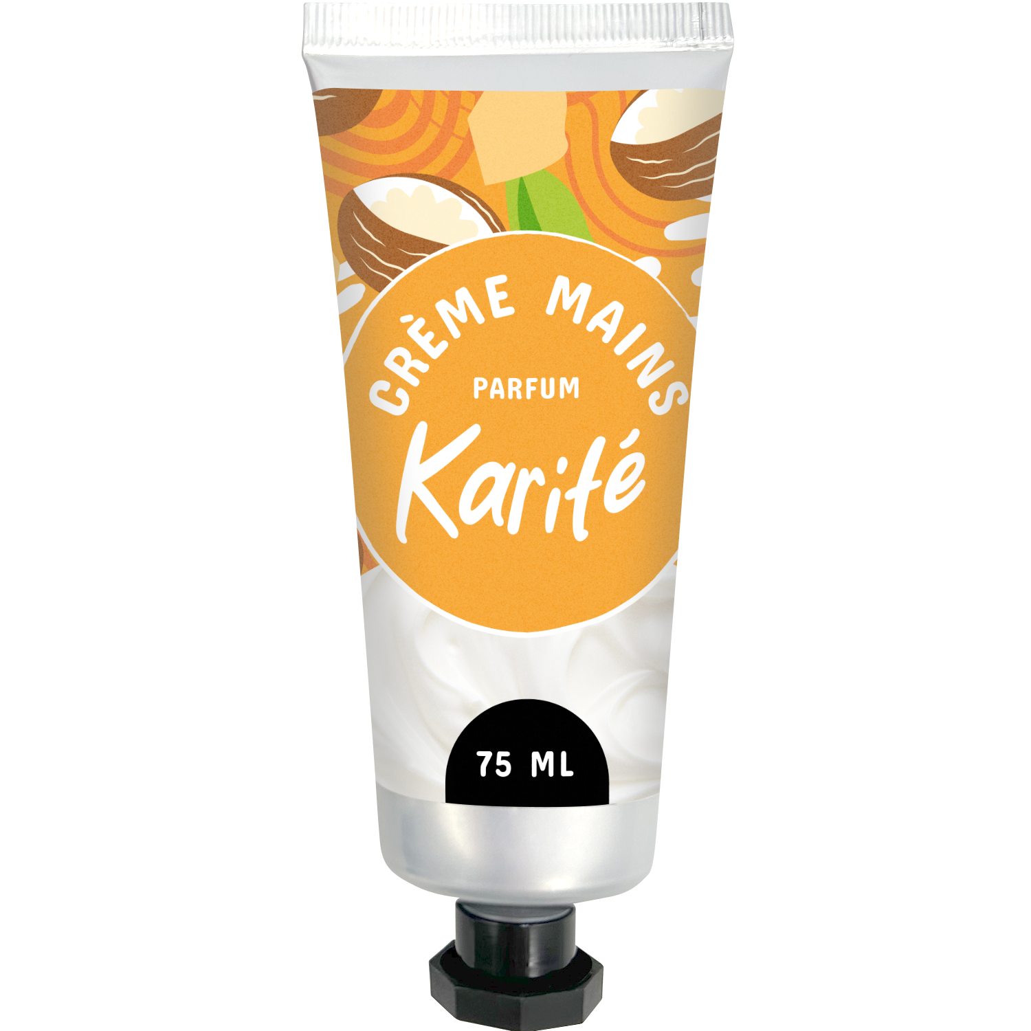 FRENCH TENDANCE - Wholesale Hand Cream/Lotion - Hand cream 75 ml - Shea Scent - FT1