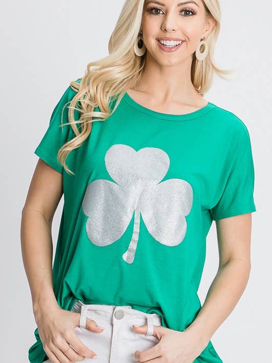 TAPA SÓLIDA ST1255-26 CON DETALLE DE TRÉBOL para venta al por mayor de HEIMISH