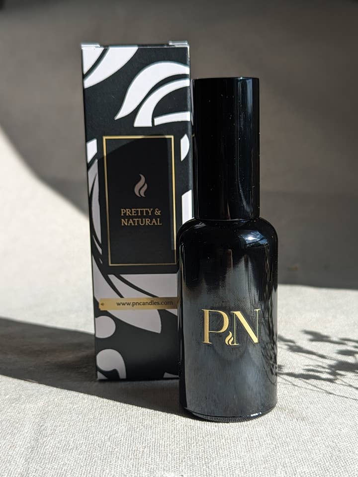 Spray de ambiente 50 ml por atacado de Pretty & Natural Candles