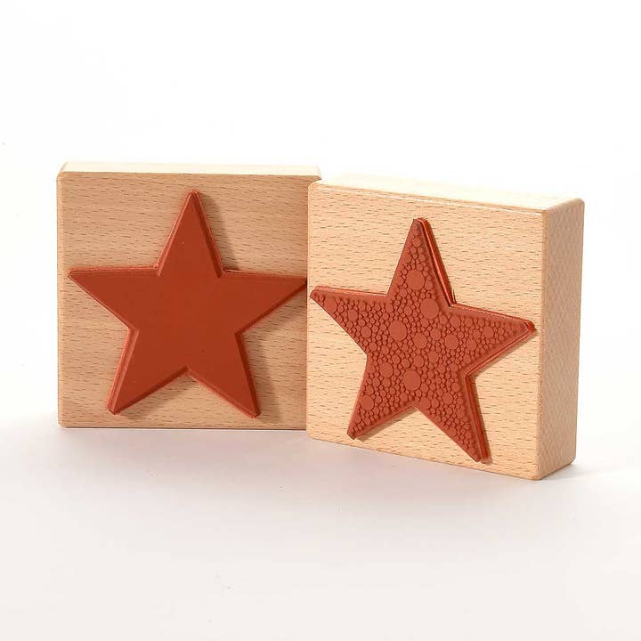 Stämpel: stjärna av många poäng för wholesale av Heindesign