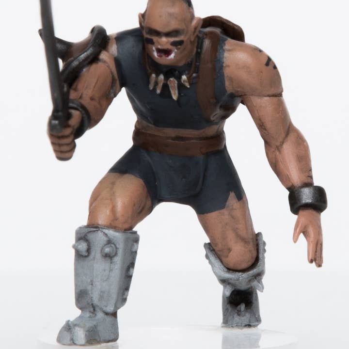 Role 4 Initiative - Wholesale Figurine Toy - Kids - Prepainted Miniatures - Sets and SIngles - Humans, Orcs, Zombies, and Skeletons11