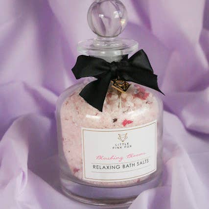 Little Pink Fox - Wholesale Bath salts - Buttermilk Bath Salts3