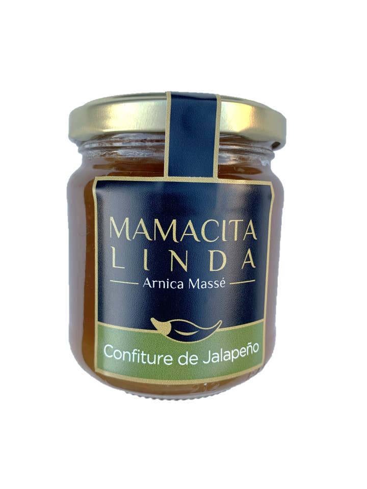 Geléia de jalapeno por atacado de Mamacita Linda