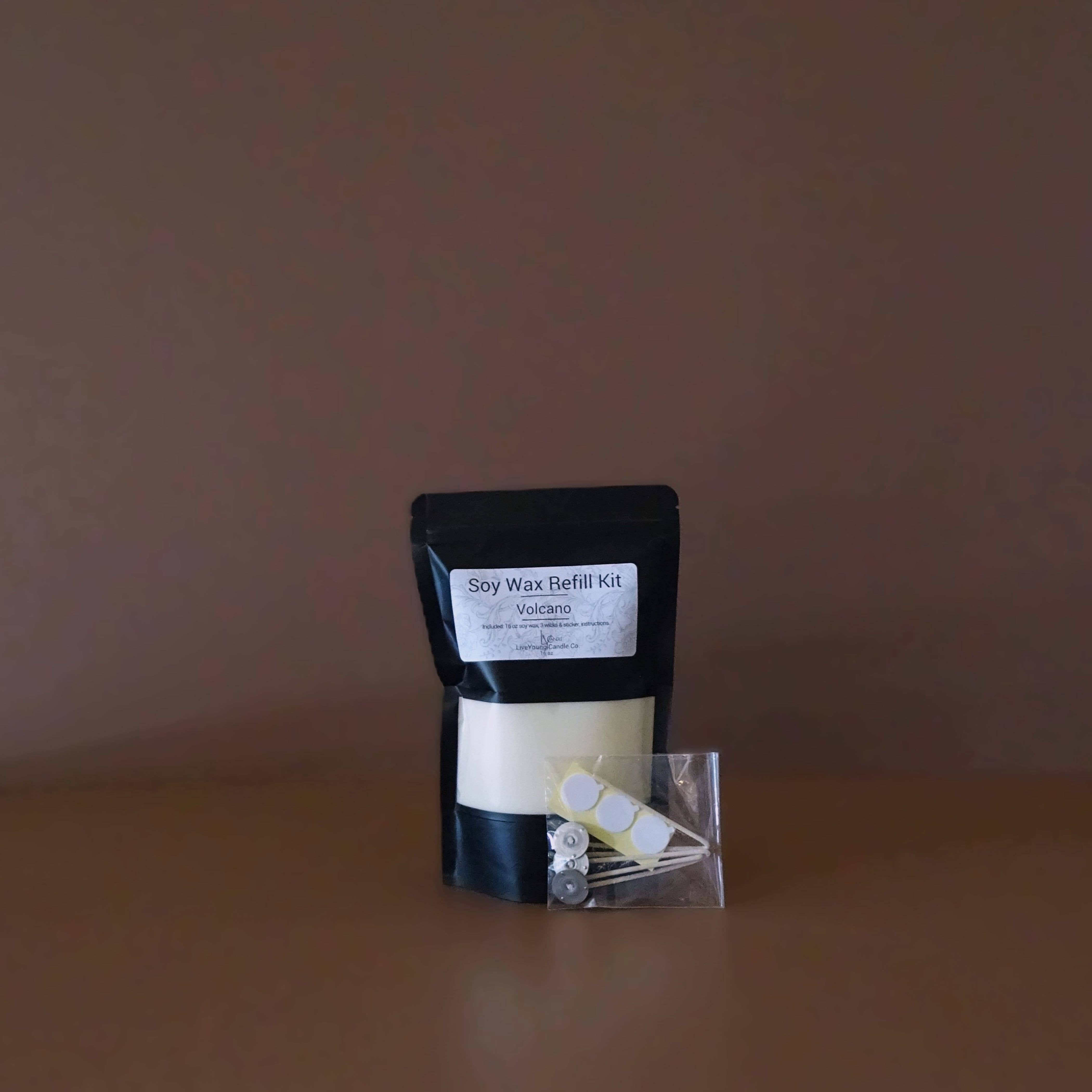 LiveYoung Candle Company – Großhandel Schmelzwachs – Classic Scents - Nachfüllsets für Kerzen3