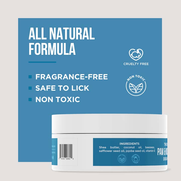 Natural Rapport - Wholesale Pet Balm - Dog - The Only Paw & Nose Balm Dogs Need5