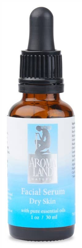 AROMALAND INC. - Wholesale Facial Serum/Concentrate - Facial Serum Dry Skin 1oz0
