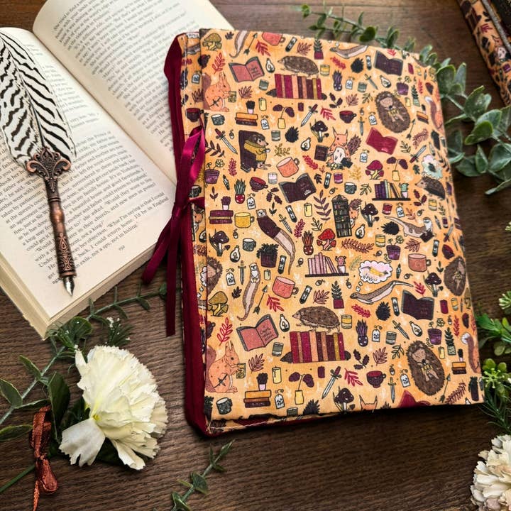 Book Storage Wrap Organiser for wholesale by Tahlia Paige