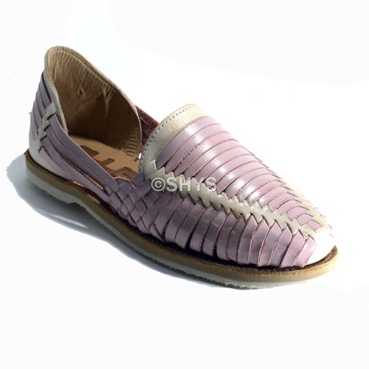 Sandales mexicaines en cuir pour femme Dds-010-5 pour la vente par SHYS