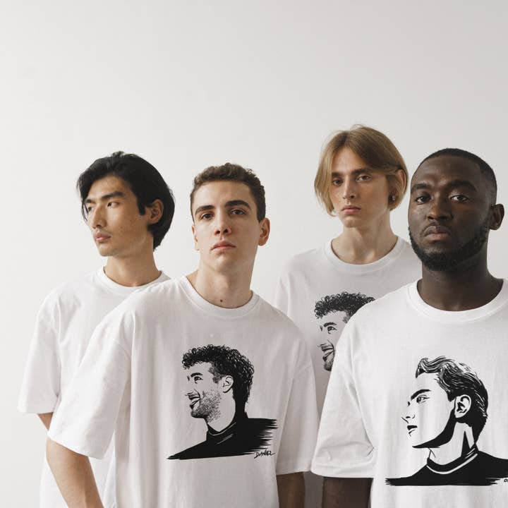 High Tees - Wholesale Screen Printed T-Shirt - Unisex - Daniel Ricciardo T shirt5