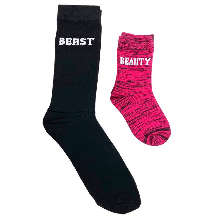 Boogie Toes – Meias - Crianças por atacado – Conjunto de Meias Sidekicks Paddy and Me Beast