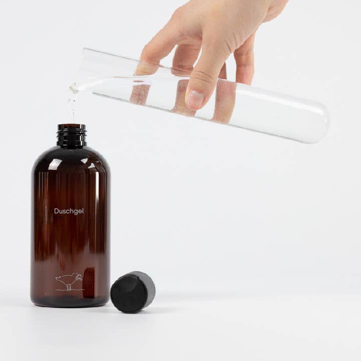 Gel doccia ricarica al timo ed eucalipto per la vendita all'ingrosso da parte di Sause GmbH