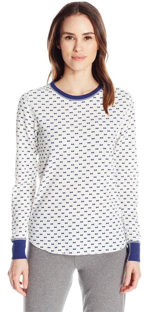 Eastern Off Price - Vente T-shirt – femme - Sous-vêtements thermiques X-Temp pour femmes de Hanes, unis et imprimés16