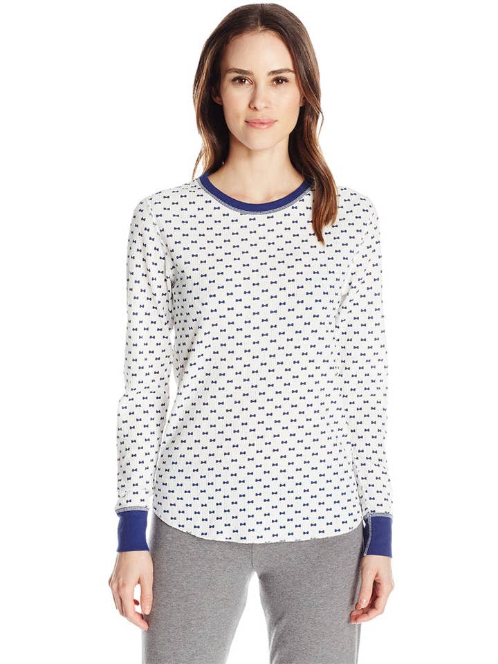 Eastern Off Price - Vente T-shirt – femme - Sous-vêtements thermiques X-Temp pour femmes de Hanes, unis et imprimés16