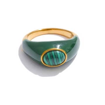 Laree Ring for wholesale by Vie Jewelry