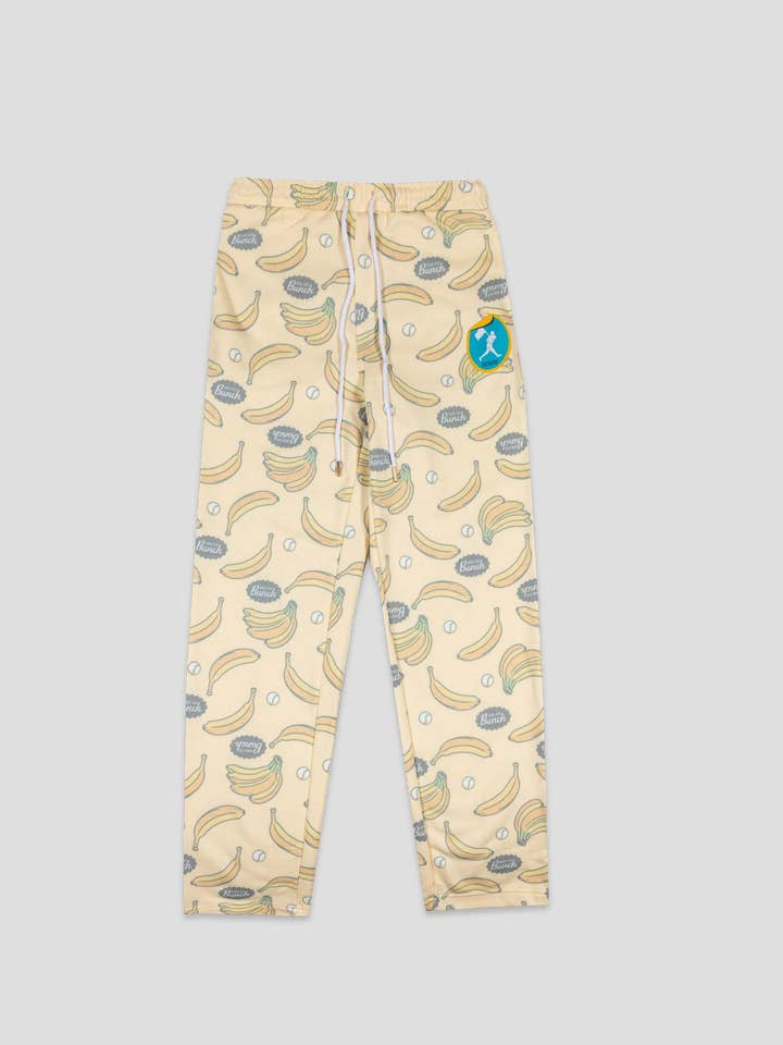 Pantalones de Pijama Peelin Good (Banana) - Juvenil para venta al por mayor de Baseballism