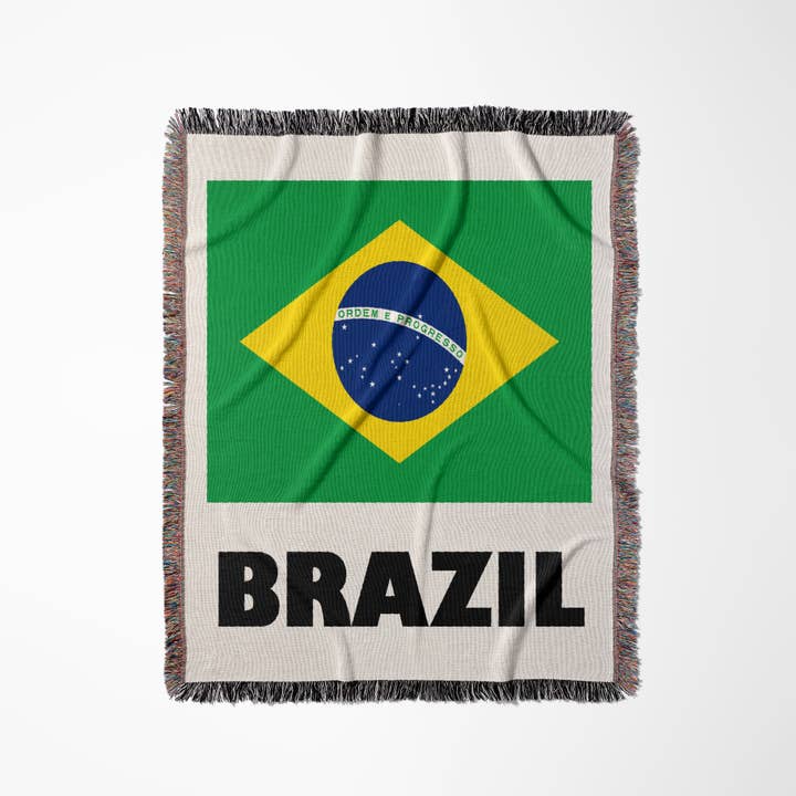 3dRose, Brazil. Brazilian Flag., Blanket and other Purchase Wholesale brazilian weave. Free Returns & Net 60 Terms on Faire trending on Faire.
