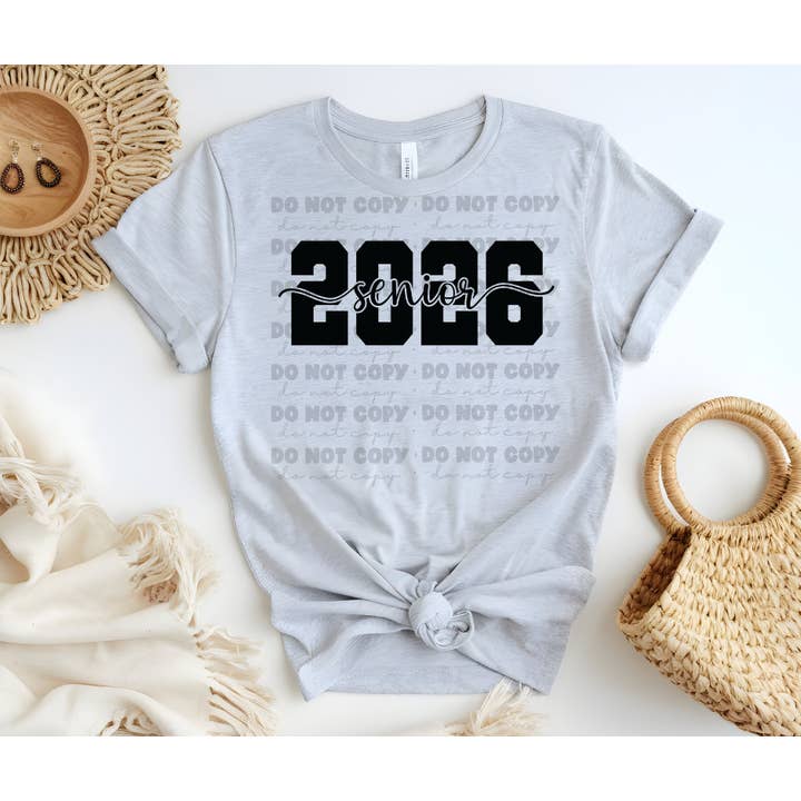 6125 - Senior 2026 * DTF Overførsel for engroshandel hos It's Transfer Time