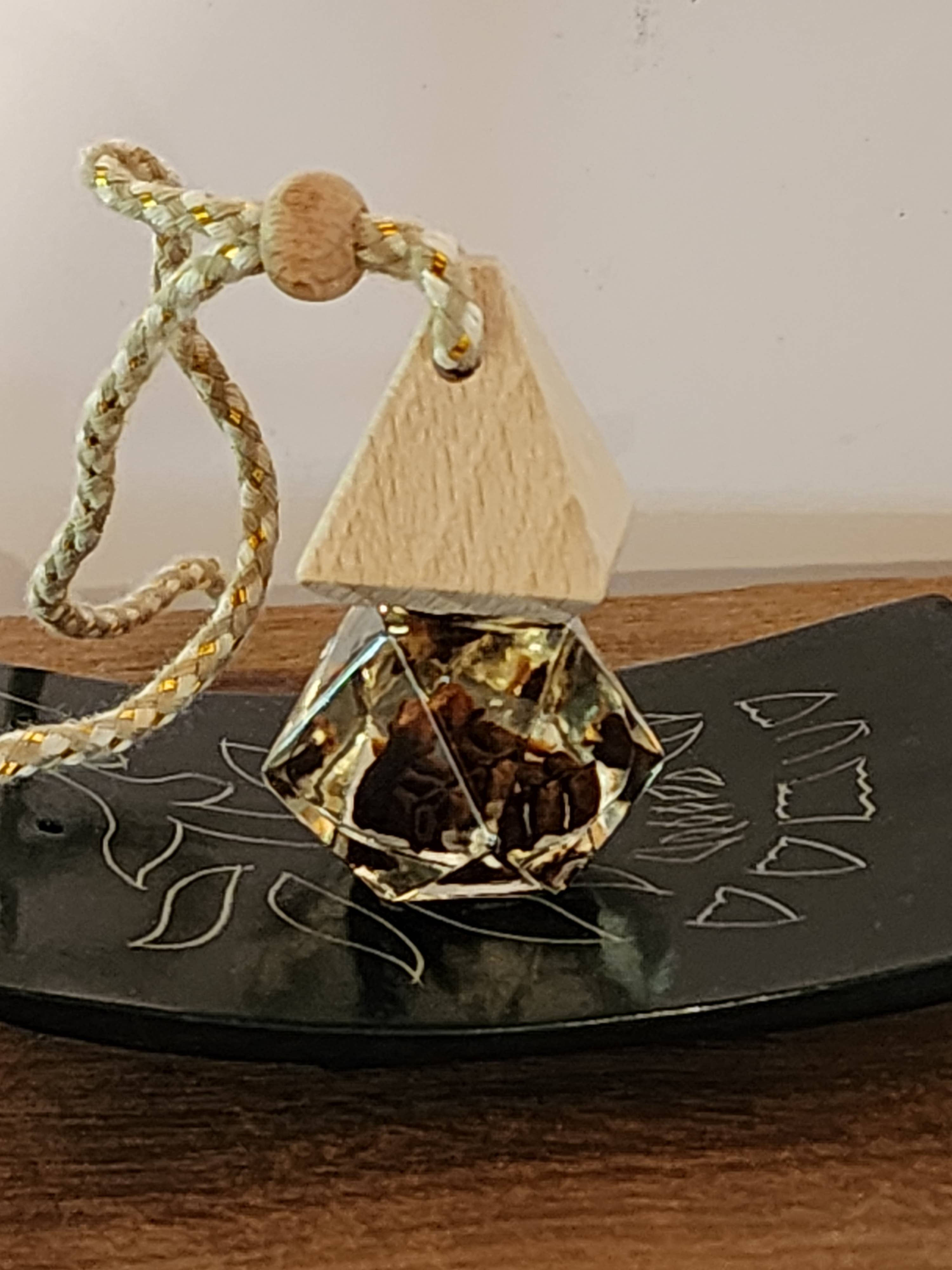 Saltroot Apothecary - Wholesale Car Freshener - Unisex - Intention Car Diffusers l Non-Toxic1