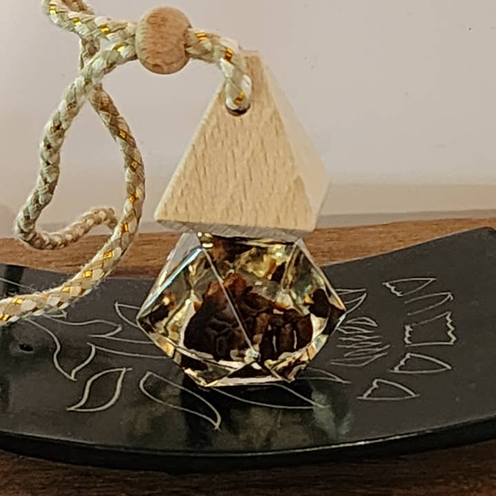 Saltroot Apothecary - Wholesale Car Freshener - Unisex - Intention Car Diffusers l Non-Toxic1