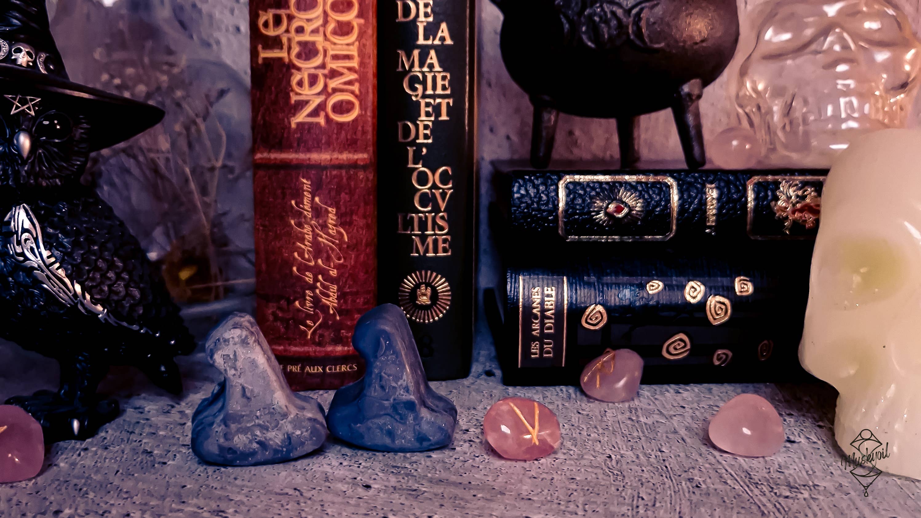 Muskyoil - Wholesale Fragrance Oil - Fragrance Mysterious Potion8