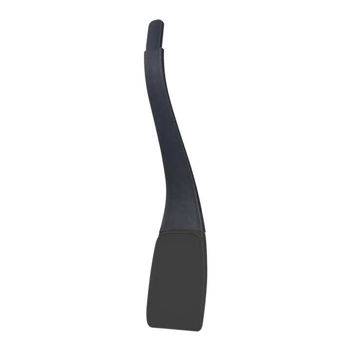 Fox Run Brands - Wholesale Spatula/Turner - Fox Run 3-In-1 Black Nylon Spatula, Tongs, and Turner, 14