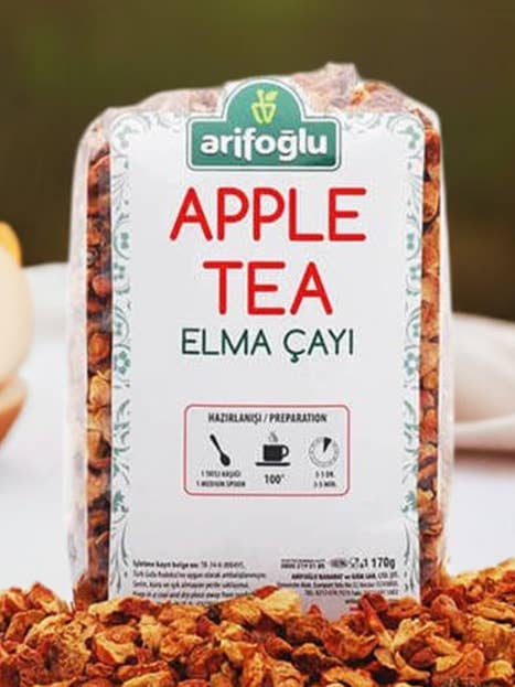 Arifoglu | Apple Tea for wholesale by Aladdin