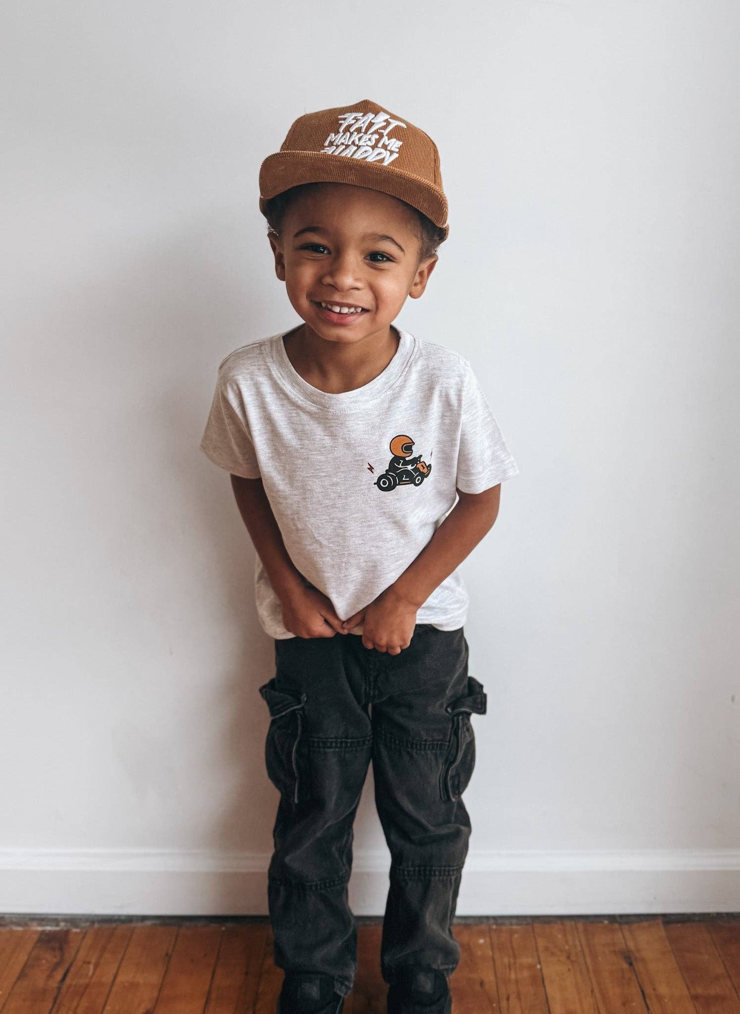 Raising Brave - Wholesale T-Shirt - Kids - Raised on Mayhem Tee2