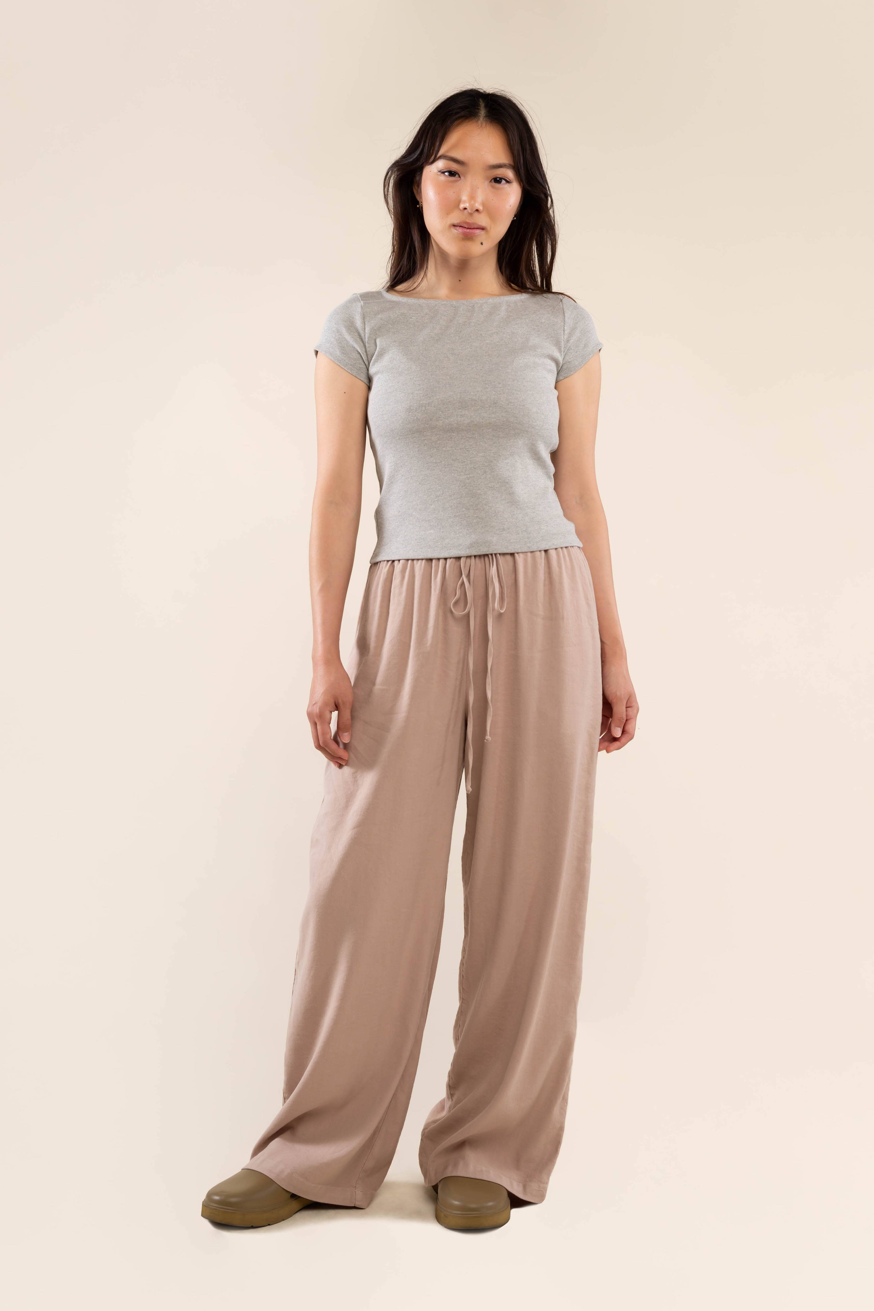 NLT - Vente T-shirt – femme - T-shirt Valencia 2x1 Rib pour bébé5