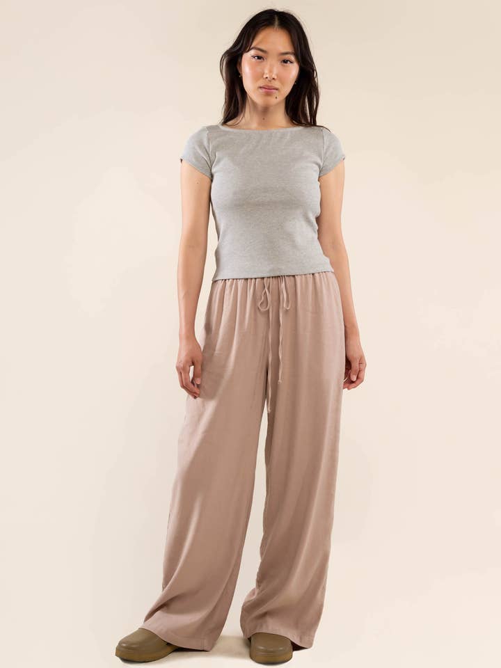 NLT - Vente T-shirt – femme - T-shirt Valencia 2x1 Rib pour bébé5