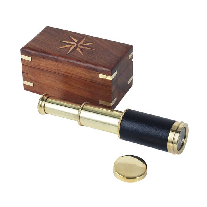 Signes Grimalt - *1531 Teleskop med kasse for engroshandel hos Signes Grimalt