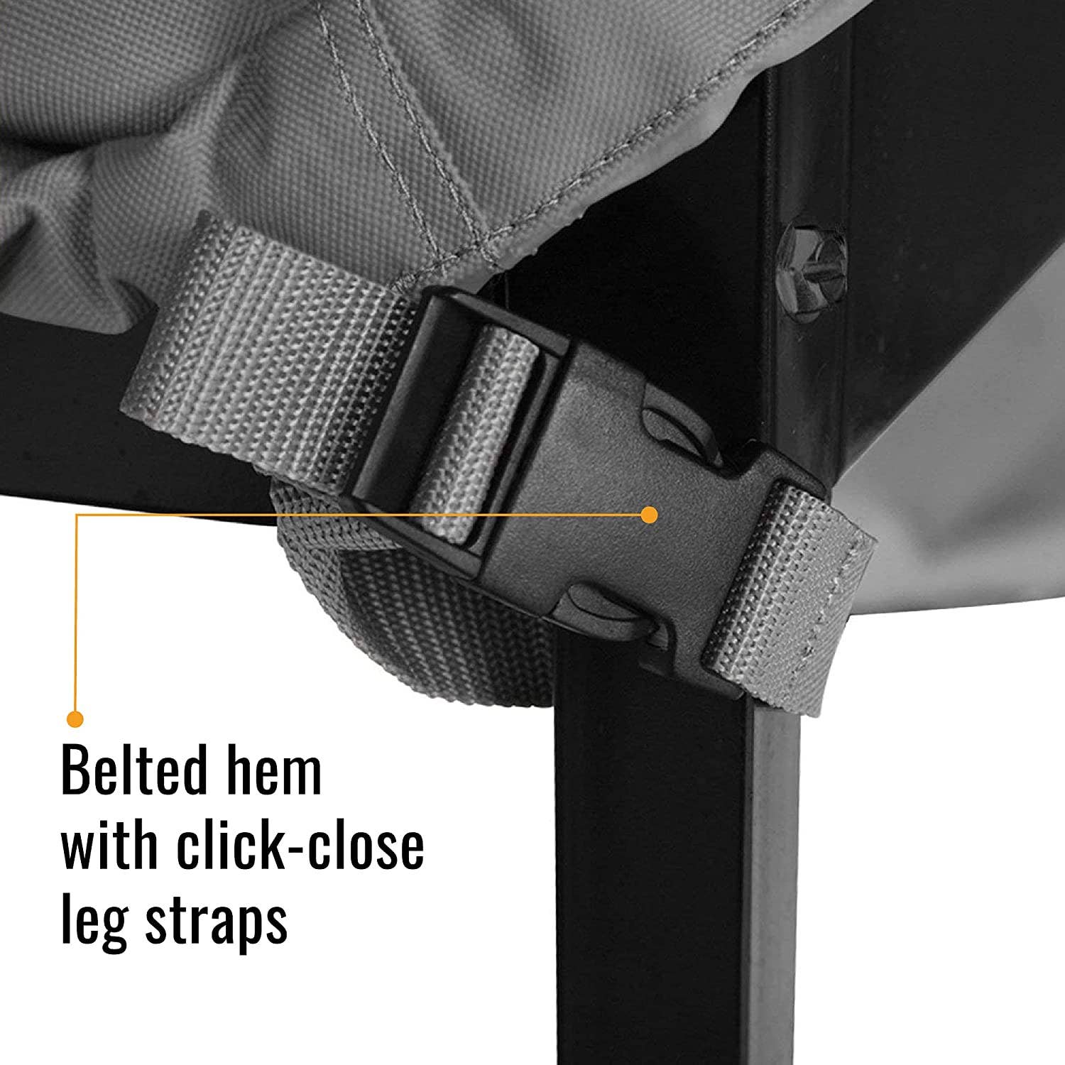 KHOMO GEAR - Wholesale Outdoor Ornament/Decor - Log Rack Outdoor Cover 4 Feet TITAN4