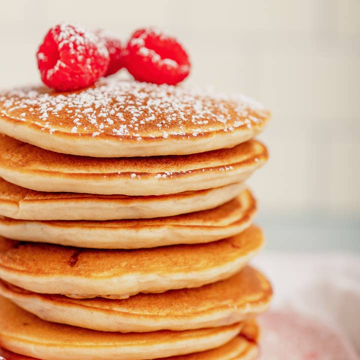 Lehi Mills - Wholesale Pannenkoekenmix - Pannenkoekmix met frambozen en karnemelk5