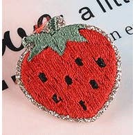 Strawberry Patch Self Adhesive for wholesale by Dilworth Road