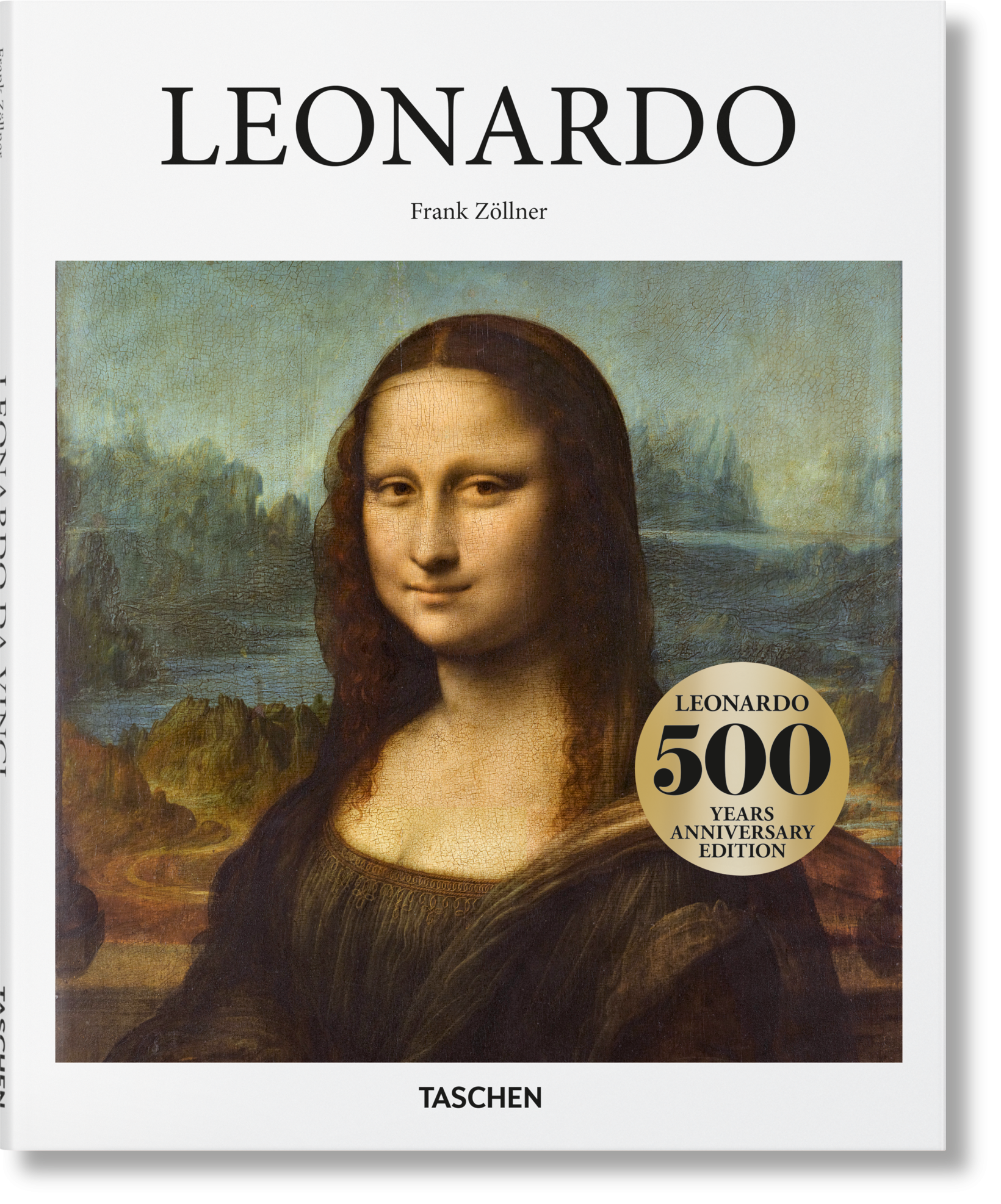TASCHEN America - Wholesale Arts & Entertainment - Leonardo (English)0