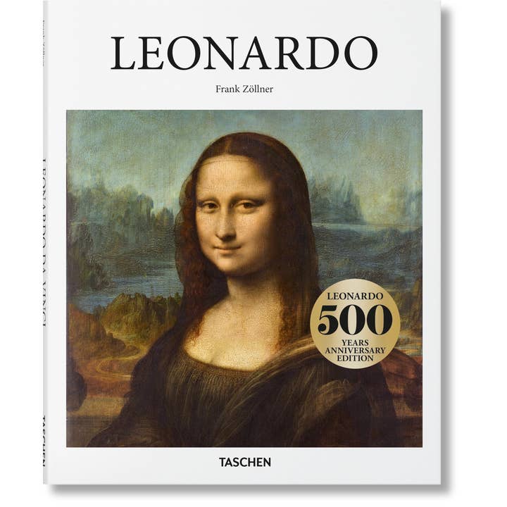 TASCHEN America - Wholesale Arts & Entertainment - Leonardo (English)