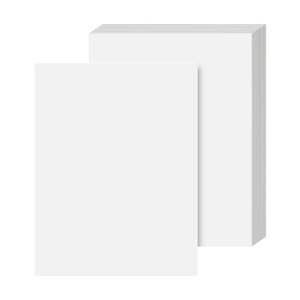 4 x 4 Square White Cardstock - Bulk and Wholesale - Fine Cardstock