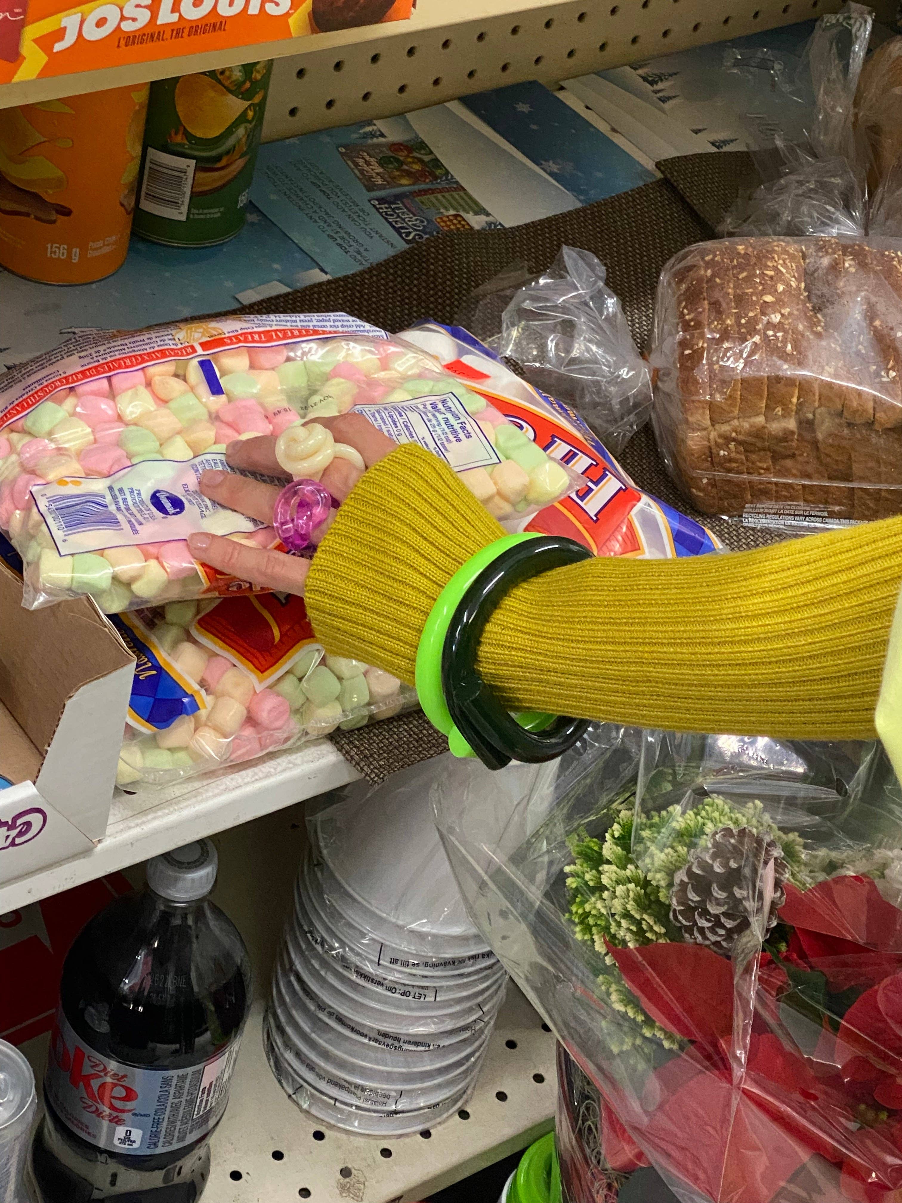 REMOVED BRAND - Wholesale Cocktail/Statement Ring - Pretzel Ring15