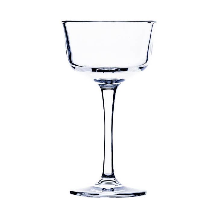 Clear Revel 6 oz. Nick & Nora for wholesale on Faire0