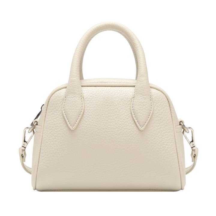 Charlotte Ivory Mini Bag for wholesale by ACACIA(Formerly OLA)