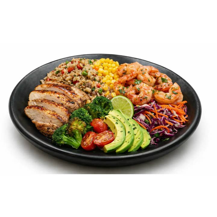 Black Clay Dinner Plate – Handmade in Colombia 9.5" for wholesale by Authentic Origin Colombia