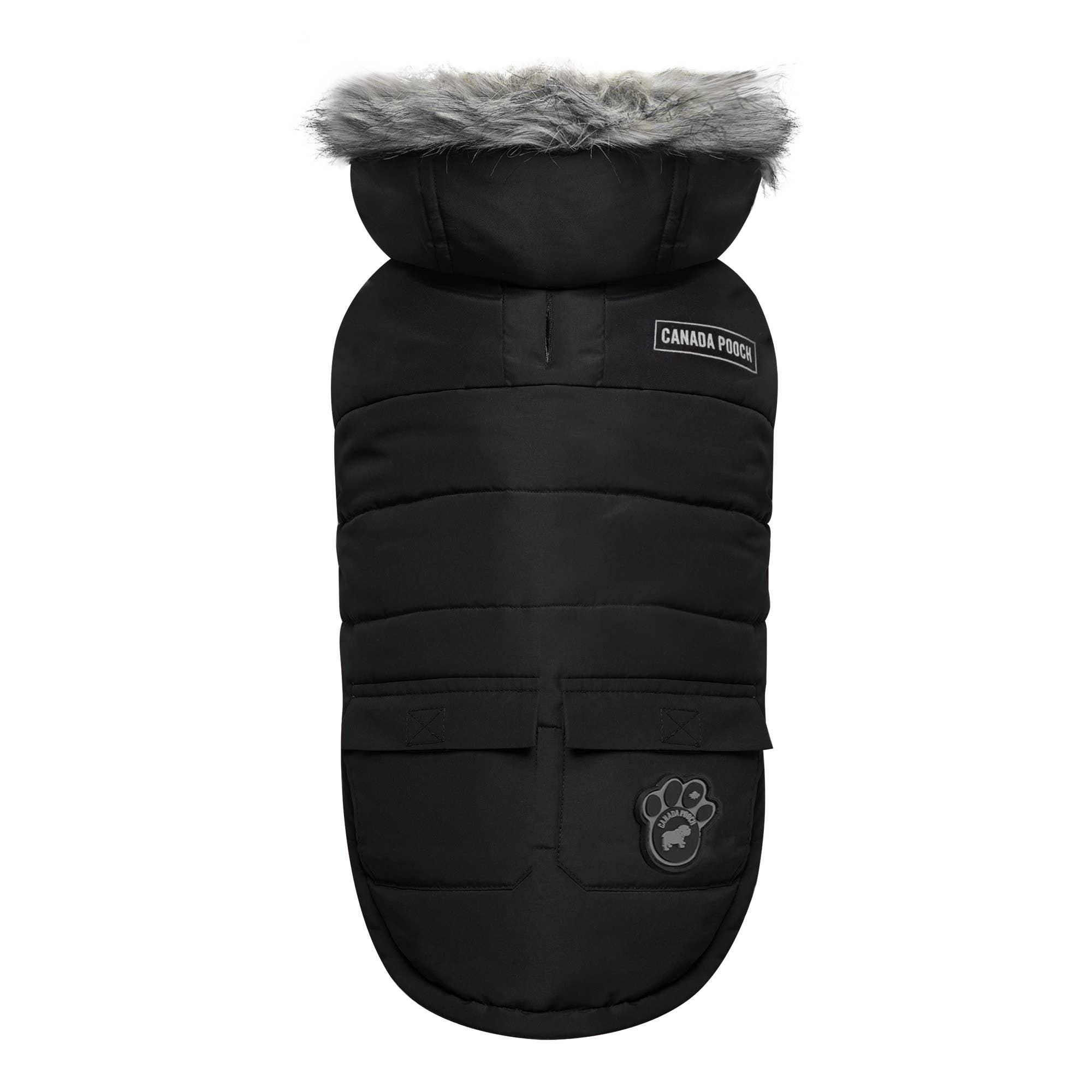 Canada Pooch - Vendita all'ingrosso Cappotto - Cani - Parka invernale True North per cani18