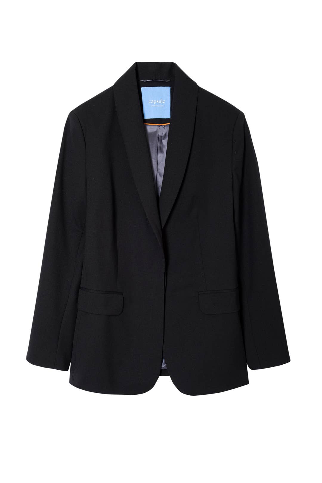 CAPSULE by Agnė Gilytė - Wholesale Blazer - Women's - Blazer 'New NEW YORK' | premium quality wool mix1