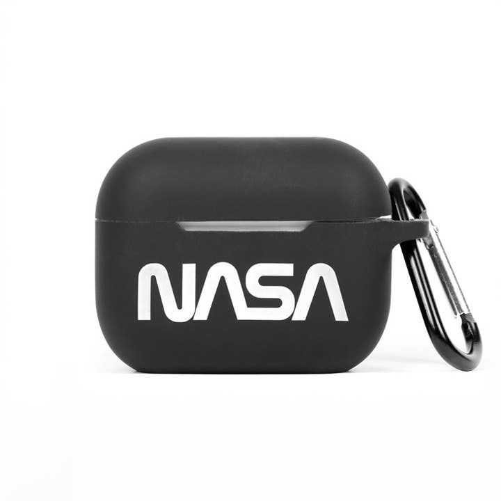ThumbsUp! - Wholesale Airpod/Earbud Case - Men's - NASA Airpods Pro Case with Carabiner