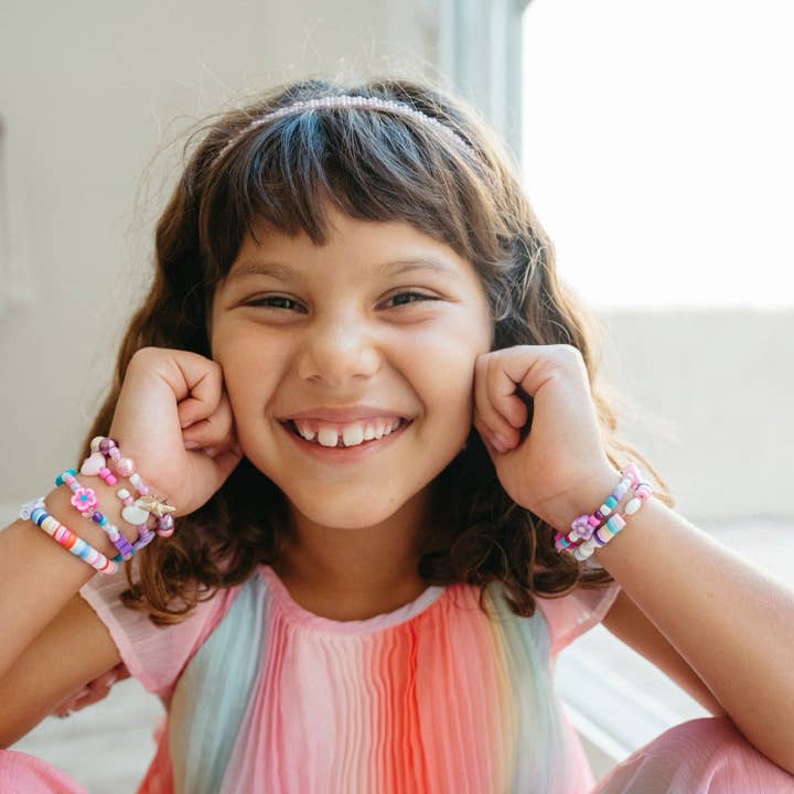 Little Stacks - Wholesale DIY Jewellery – Child - The BFF STACK6