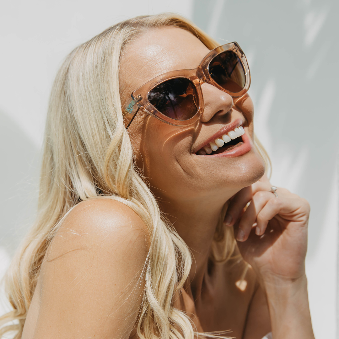 Life Less Common – Óculos de sol - Mulher por atacado – Óculos de Sol Nine Amber5