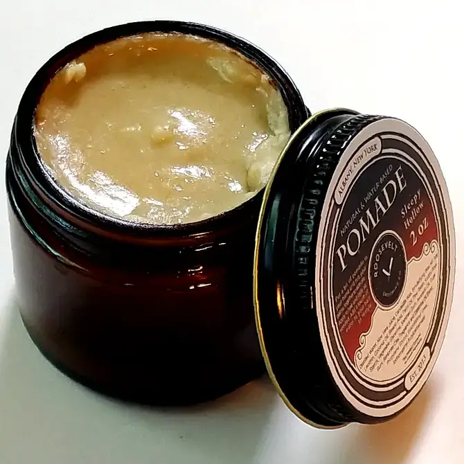 Roosevelt Grooming Company - Wholesale Hair Pomade - Men's - Pomade - Unorthodox Water-Based, Medium Hold10