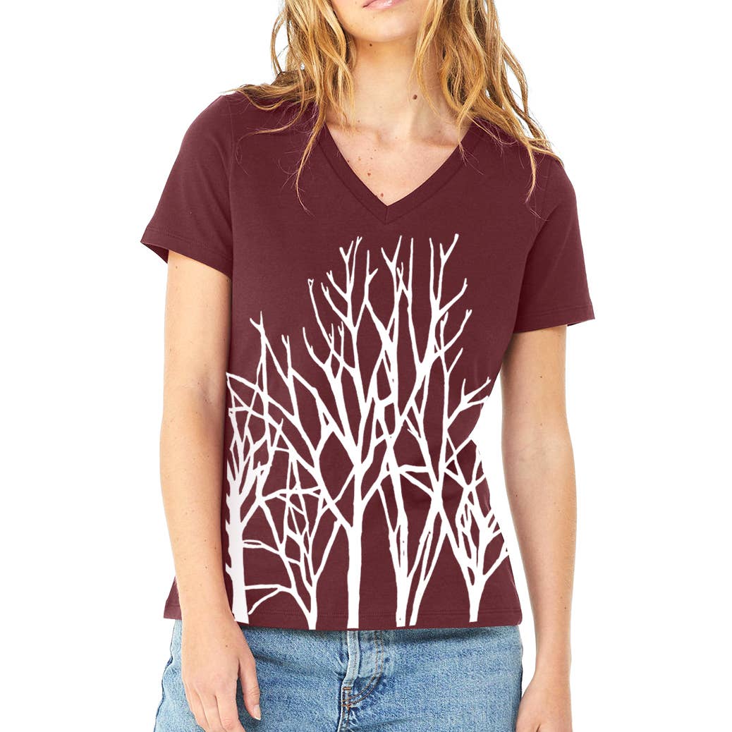 Mad Love Shop - Wholesale Screen Printed T-Shirt - Women's - Customer Requests6