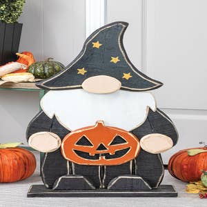 Halloween Oven Mitt Cute Festive Jack-O-Lantern Spooky Candy Corn Kitchen  Glove (Oven Mitts)