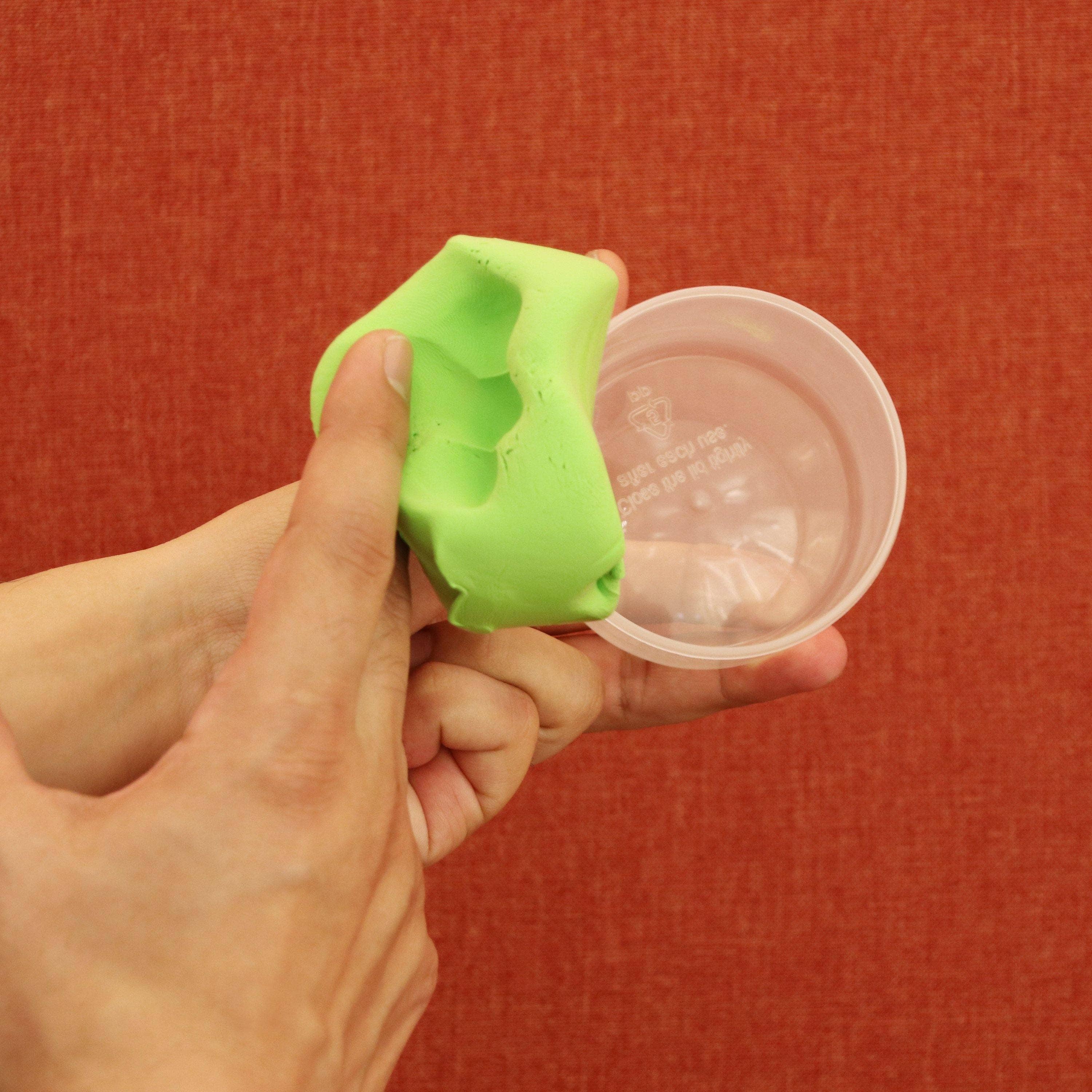 Genova Industrial Products - Venta al por mayor Kit de manualidades - Arcilla de modelar Pink Air Dry13